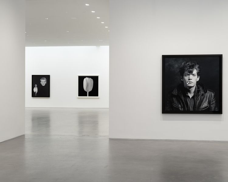 Installation view, Robert Mapplethorpe, Gladstone Gallery, 515 W 24th Street · 2026 (10)