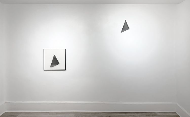 Installation view, Gottfried Jäger and the Founders of the Generative, Sous Les Etoiles · 2026 (3)