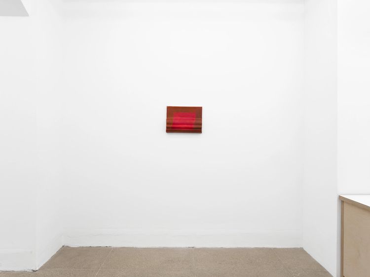Installation view, And My Unnamed Corners, Gordon Robichaux · 2026 (13)