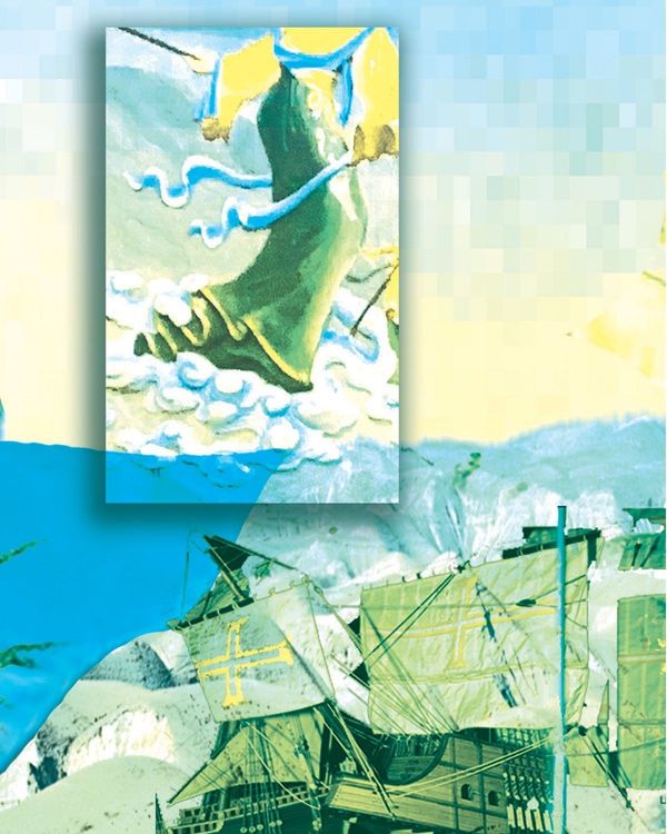 Installation view, Triumphant Currents, Auspicious Winds, Canal Projects