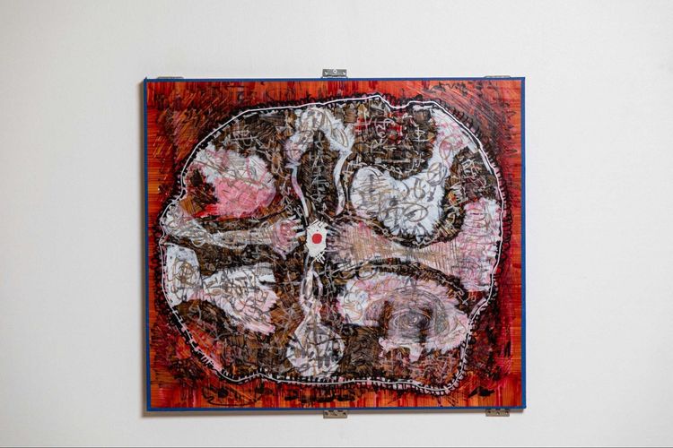 Installation view, Temple Toys, Epiphany Center for the Arts · 2026 (8)