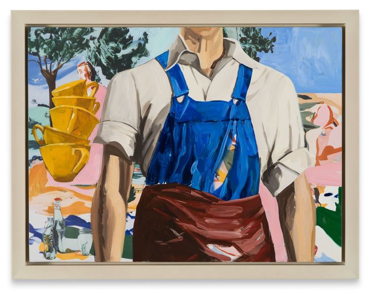 Installation view, My Frankenstein, Sprüth Magers, Los Angeles · 2026 (7)