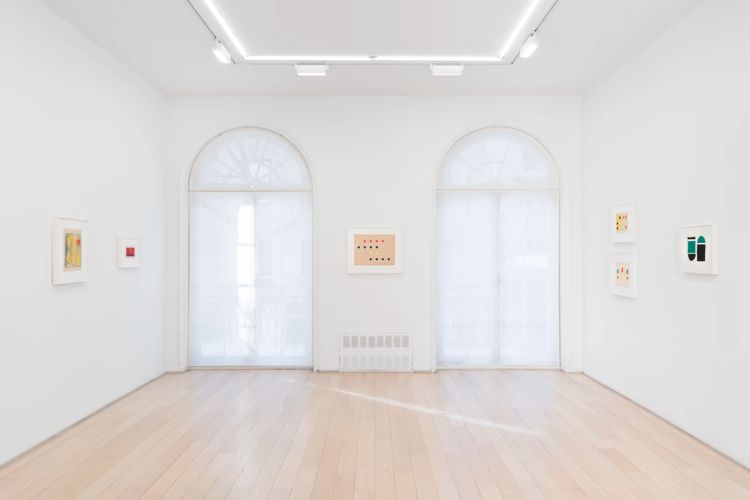 Installation view, What Matters is the Adventure, Van Doren Waxter · 2026 (6)