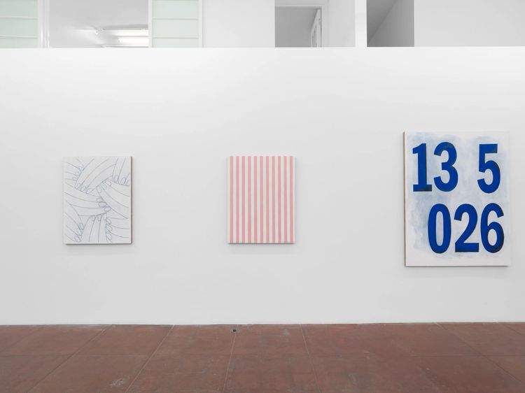 Installation view, Carry onnnn, As-Is Gallery · 2026 (2)