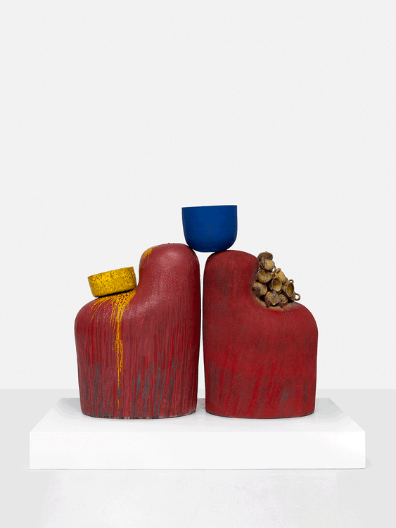 Installation view, iMbewu (The Seed), Southern Guild, New York · 2026 (27)