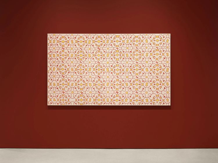 Installation view, Spotlight: Sara Flores, The FLAG Art Foundation · 2025 (1)