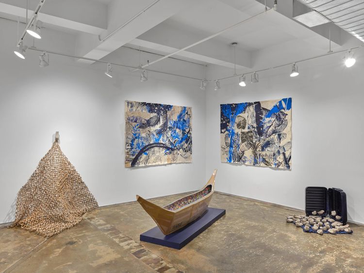 Installation view, Handle with Care, AIR · 2026 (4)