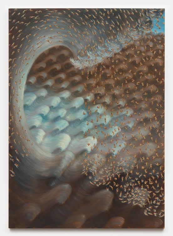 Installation view, Primordial Soup, Anna Zorina Gallery · 2026 (6)