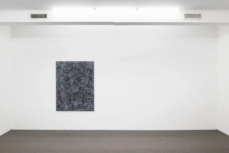 Installation view, Bottleneck, Galerie Buchholz · 2025 (9)