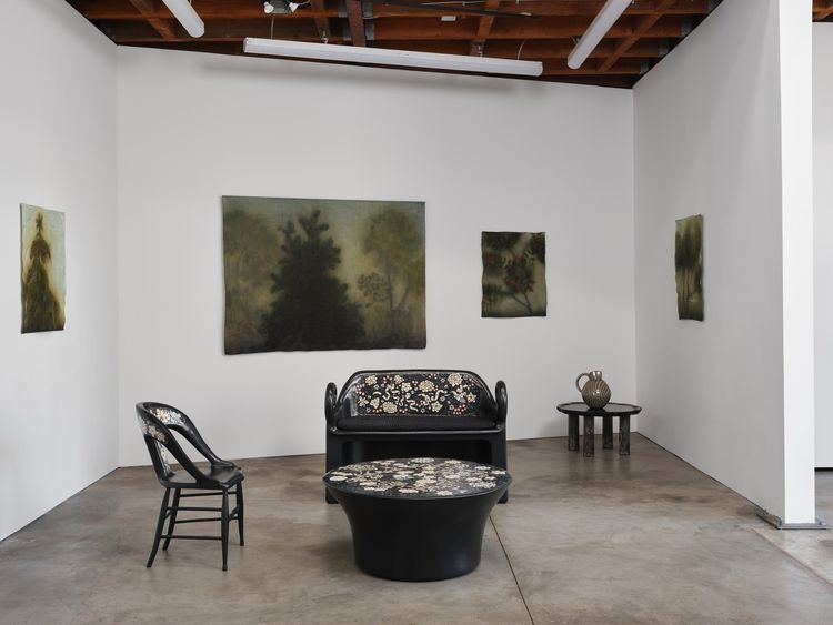 Installation view, Imago, Marta · 2026 (1)