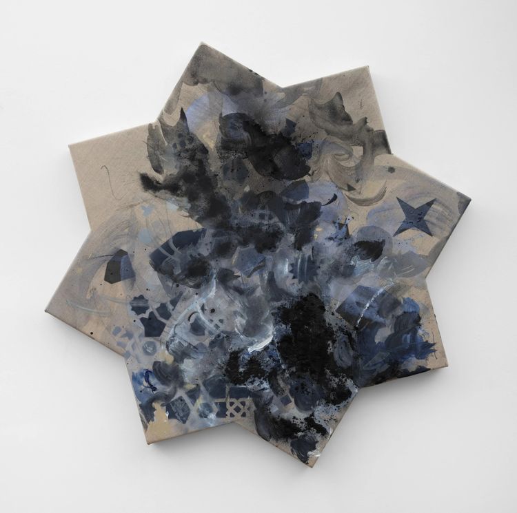 Installation view, Paintings, Franklin Parrasch · 2026 (5)