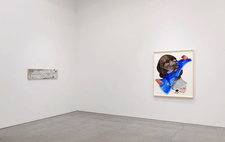 Installation view, Proposal for a Monument, Sikkema Malloy Jenkins · 2026 (3)