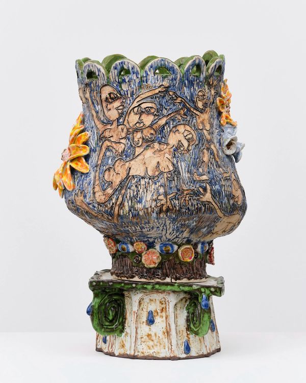 Installation view, Persistence of Vision, The Pit · 2026 (13)