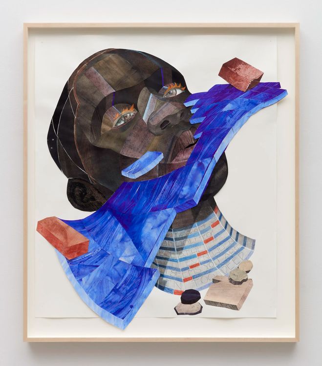 Installation view, Proposal for a Monument, Sikkema Malloy Jenkins · 2026 (12)