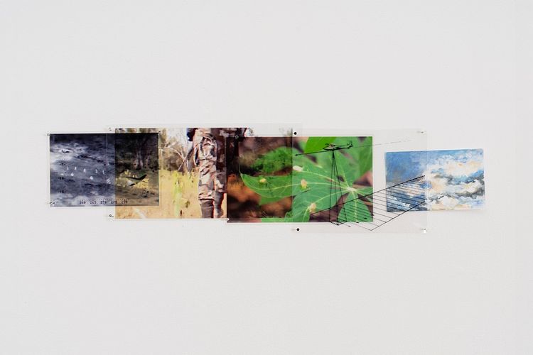 Installation view, Under, Cover, PROXYCO · 2026 (16)