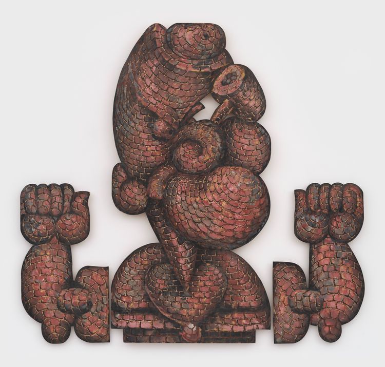 Installation view, Popeye, PPOW, 392 Broadway · 2026 (20)