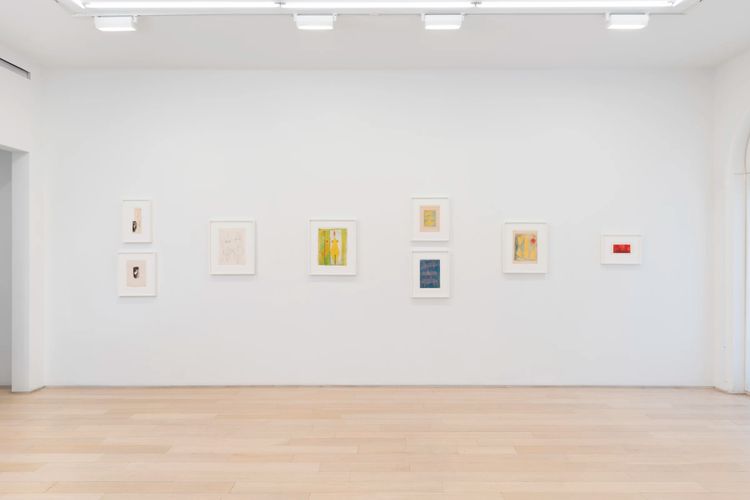 Installation view, What Matters is the Adventure, Van Doren Waxter · 2026 (5)