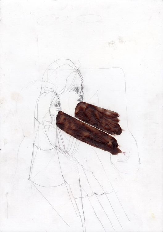 Installation view, Works on Paper: 1995–2026, VeneKlasen · 2026 (28)