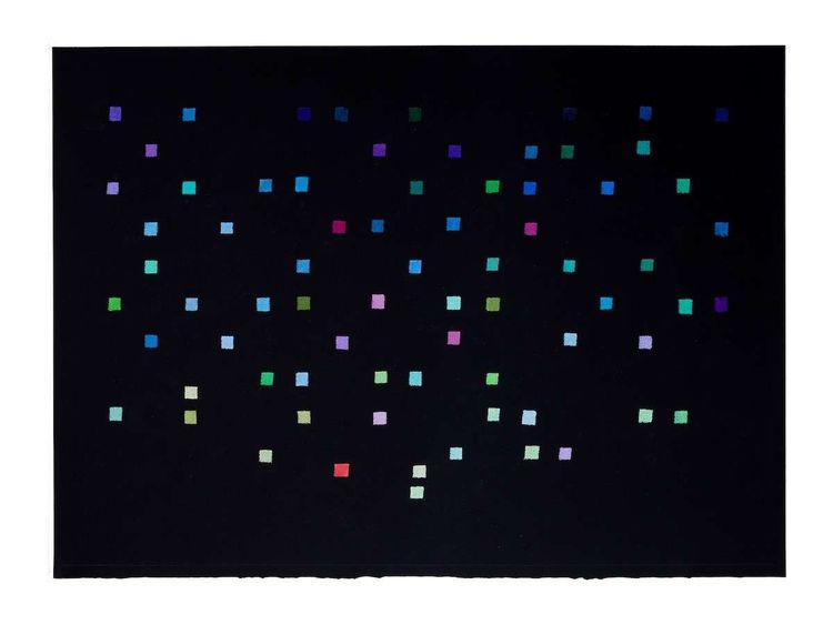 Installation view, Artist’s Choice, New York Studio School · 2025 (6)