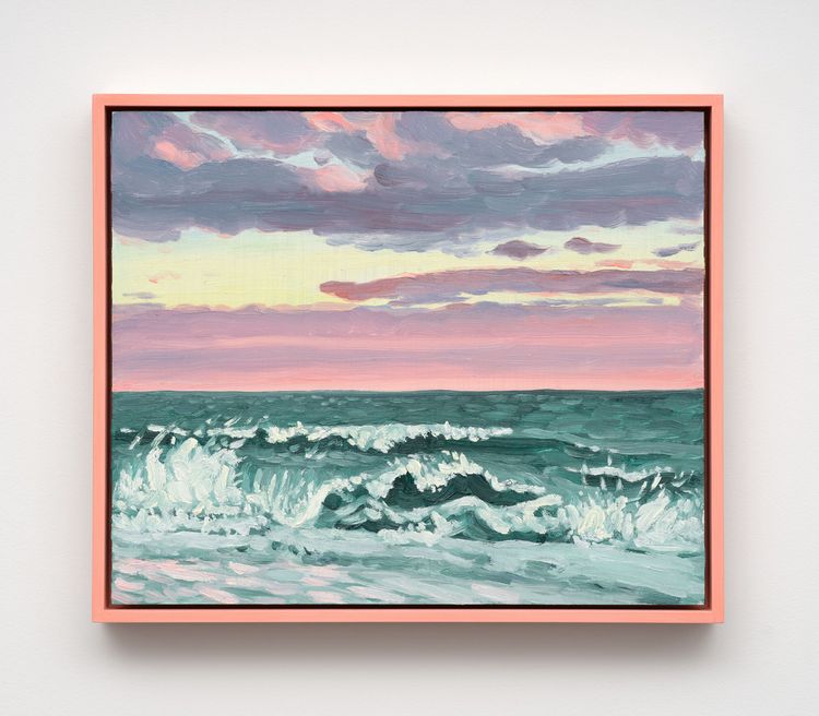 Installation view, Water, Water, Everywhere, Parker Gallery · 2026 (23)