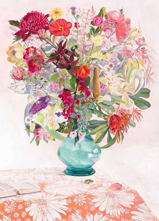 Installation view, Wild Flower, Isabel Sullivan Gallery · 2026 (7)