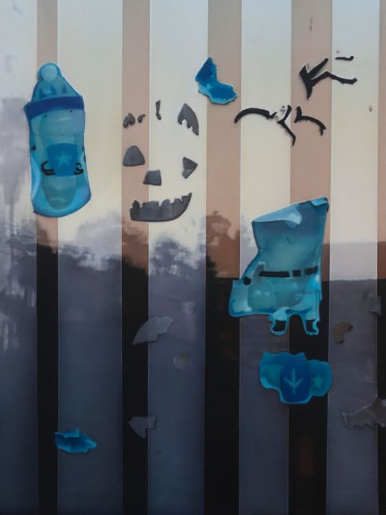 Installation view, Precious Moments, David Kordansky Gallery · 2026 (12)