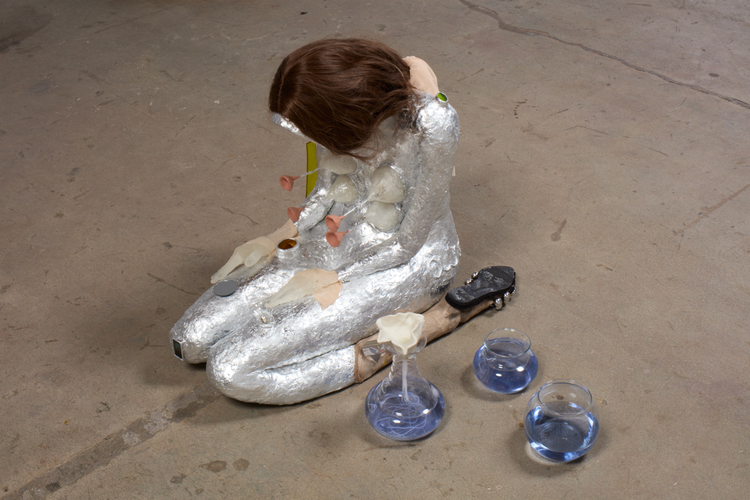Installation view, Horse to Water, Murmurs Gallery · 2026 (11)