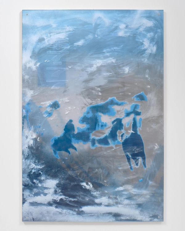 Installation view, Heaven and Ground, Haul Gallery · 2025 (7)