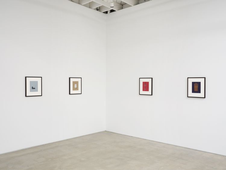 Installation view, ABC, Karma Gallery · 2026 (4)