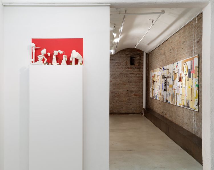 Installation view, Field Agents, New Discretions · 2026 (9)
