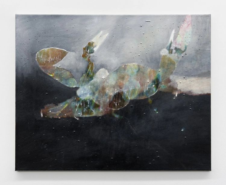 Installation view, Survived by Sights, Theta · 2026 (10)