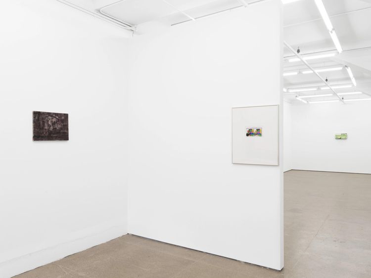 Installation view, And My Unnamed Corners, Gordon Robichaux · 2026 (2)