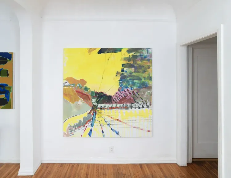 Installation view, Union Station, 839 · 2025 (1)