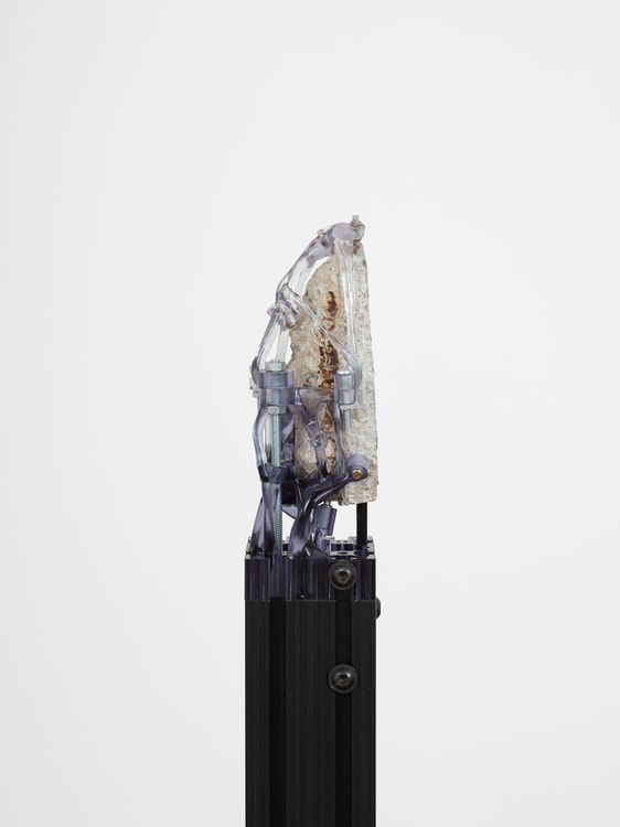 Installation view, Object Prosthetics, Commonwealth and Council · 2026 (14)