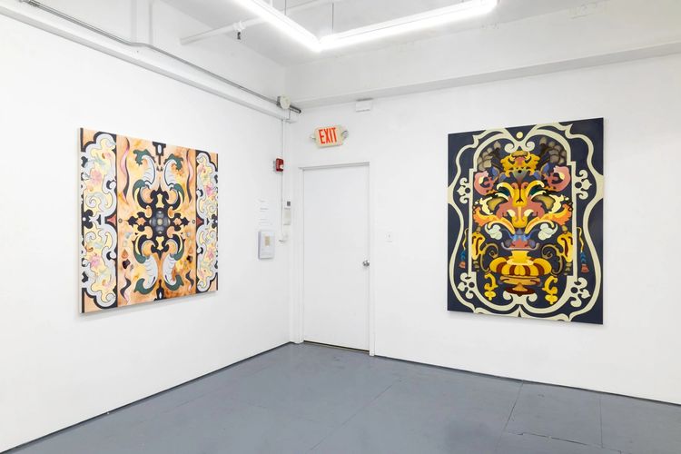 Installation view, Softer Than Stone, Transmitter · 2026 (8)