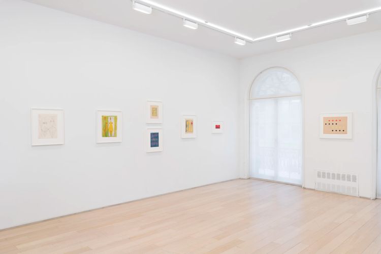 Installation view, What Matters is the Adventure, Van Doren Waxter · 2026 (7)