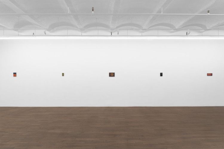 Installation view, 999, Derosia · 2026 (3)