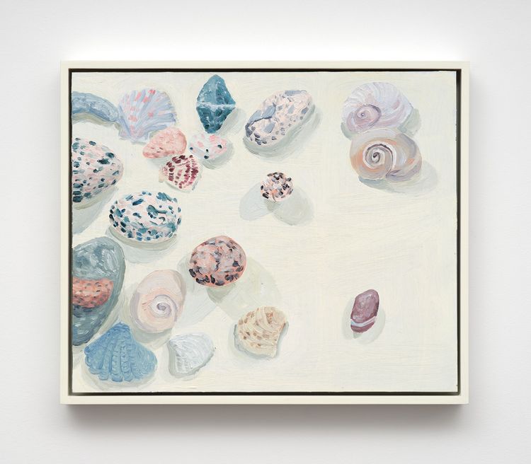Installation view, Water, Water, Everywhere, Parker Gallery · 2026 (15)
