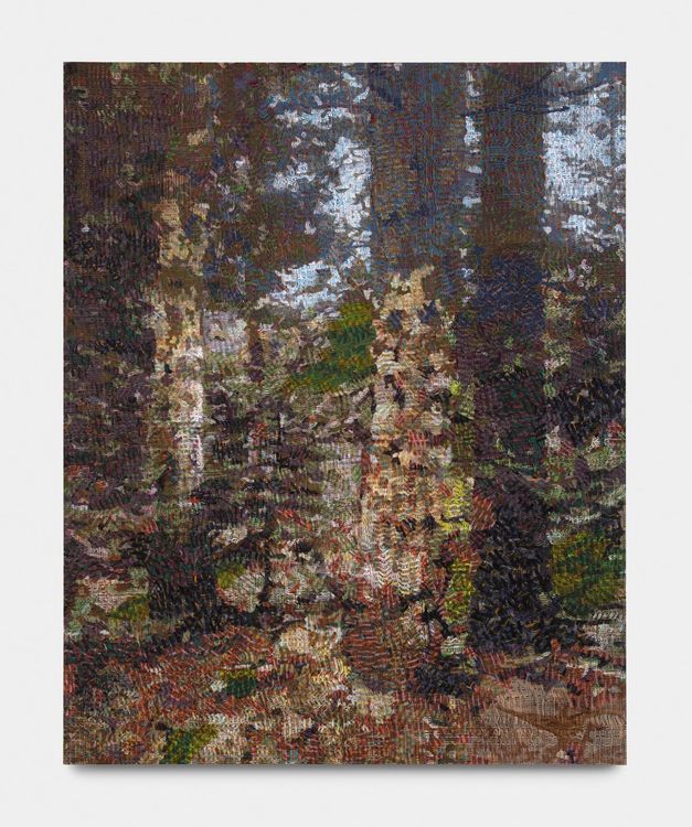Installation view, Recall, Nino Mier Gallery, 380 Broadway · 2026 (4)