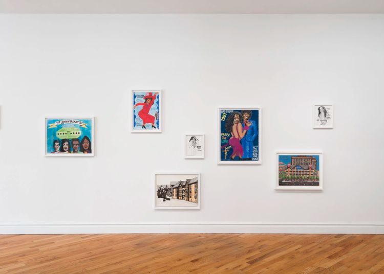 Installation view, Science Fiction Master Plan: Wholesome Encounters, David Peter Francis · 2026 (4)