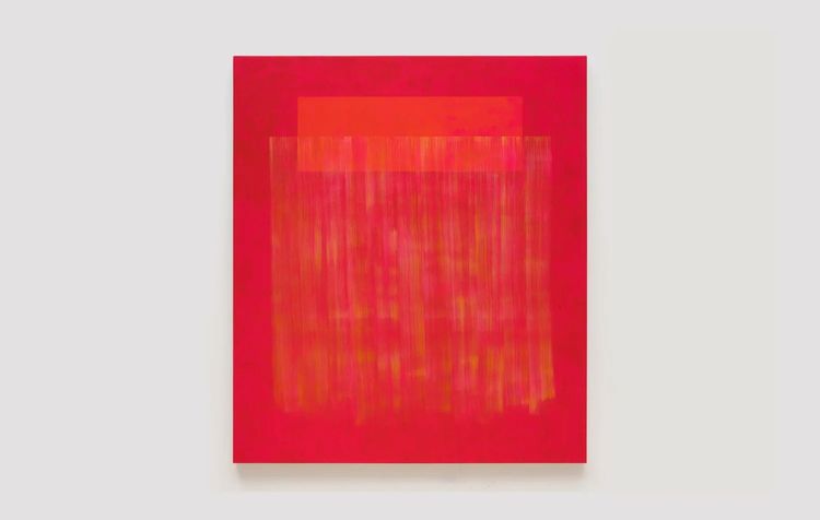 Installation view, Charles Dickson: Select Works, 1965-2026, Parrasch Heijnen Gallery