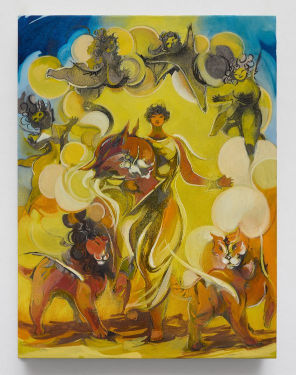 Installation view, My Sunshine, Mindy Solomon Gallery · 2025 (5)