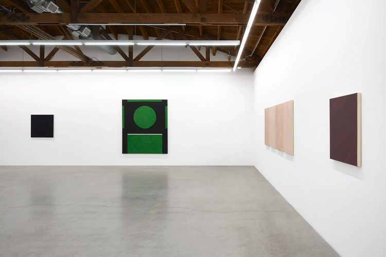 Installation view, Experience of Being, Parrasch Heijnen Gallery · 2026 (13)