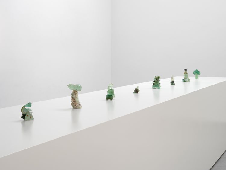 Installation view, Glass, Karma, 549 West 26th Street · 2026 (3)