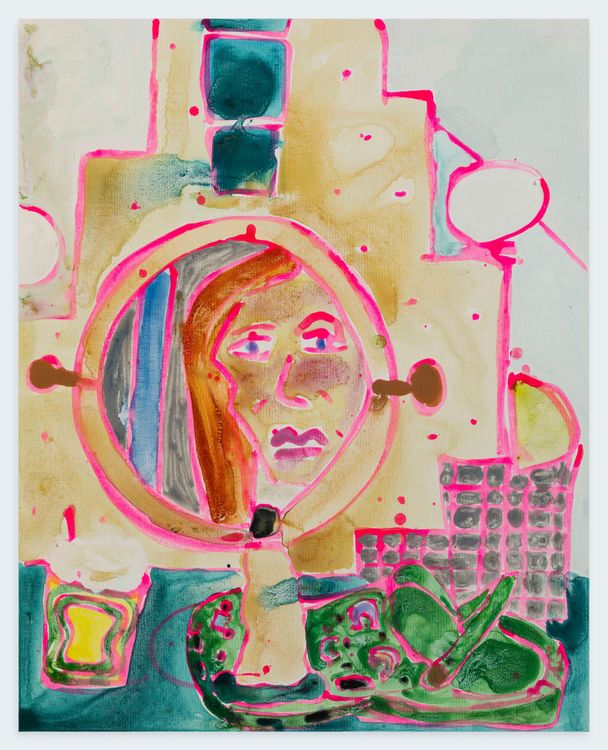 Installation view, Peanut Butter and Jelly, Canada, 60 Lispenard · 2026 (21)