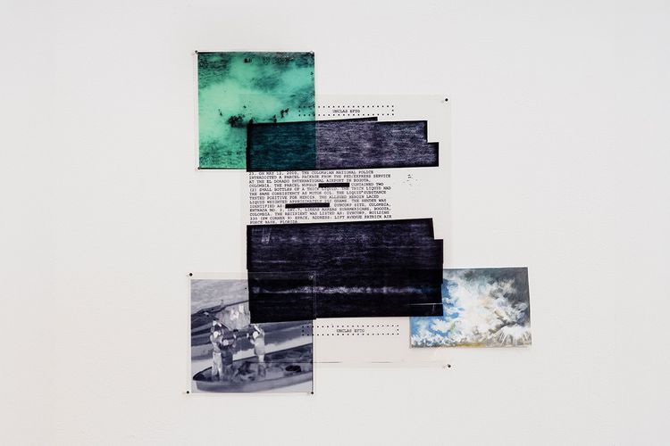 Installation view, Under, Cover, PROXYCO · 2026 (18)