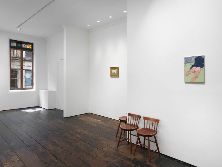 Installation view, Joe Brainard, American Art Catalogues · 2025 (2)