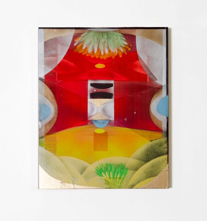 Installation view, Bloom, Patricia Sweetow Gallery