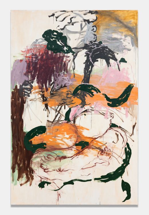 Installation view, Sometime Somewhere Someone Is Dancing, James Fuentes · 2026 (11)