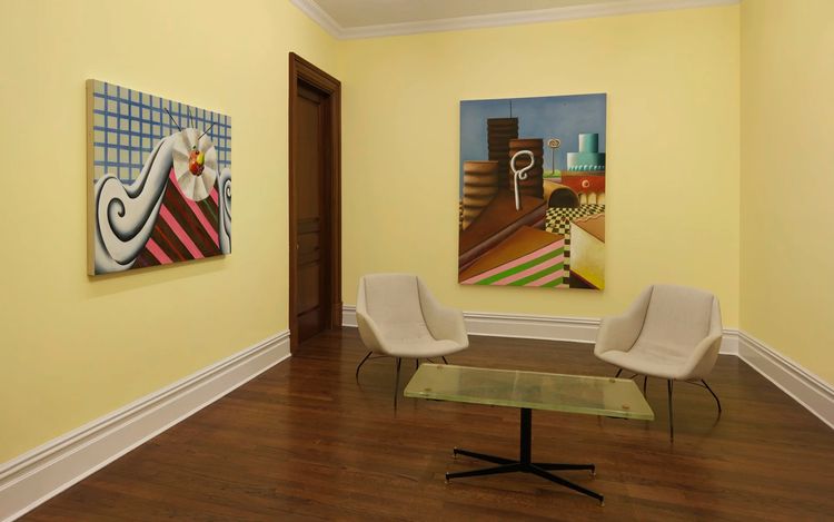 Installation view, Cake, Sprüth Magers, New York · 2026 (5)